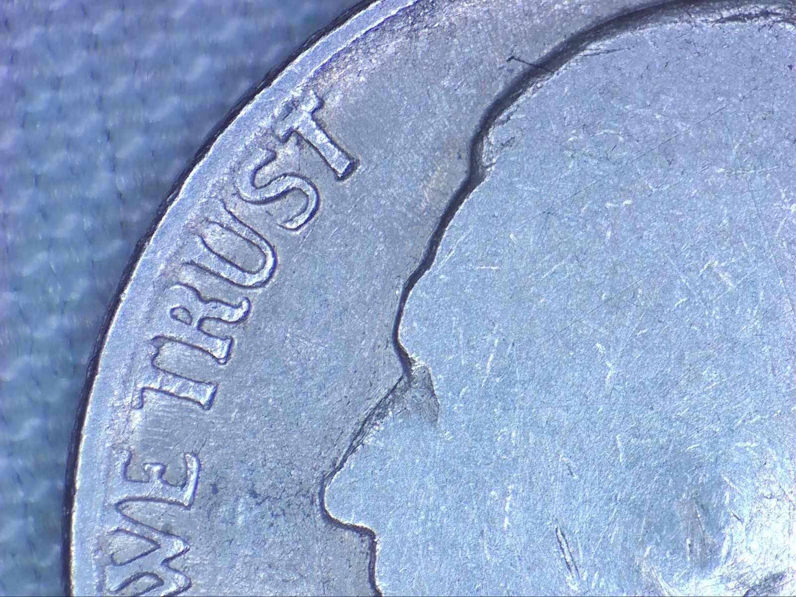 1988-D-Jefferson-Nickel-Almost-All-Bust-Lacks-Detail-PMD?
