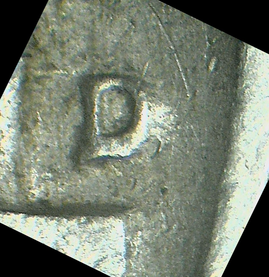 1954-D-Jefferson-Nickel,-This-One-Sent-Me-For-A-Trip-Long-Explanation-And-Theory-Is-Given