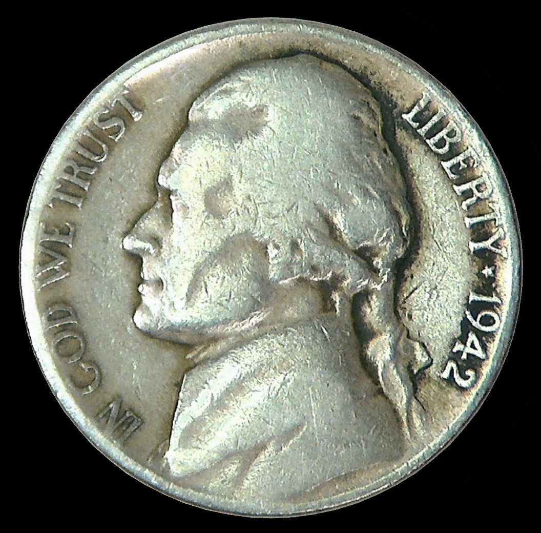 1942-D/D?-Non-Attributed-Jefferson-Nickel-RPM-Or-Just-MD?