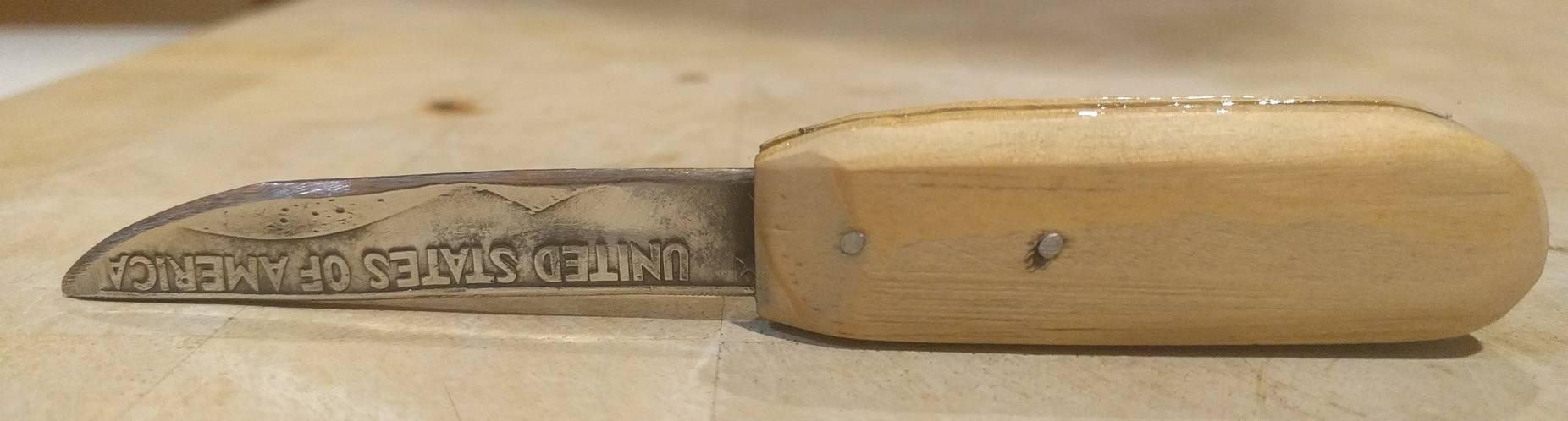 Eisenhower-Knife-:-