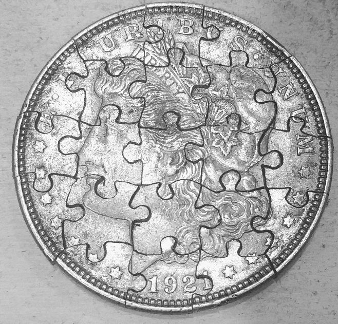 A-Puzzling-1921-Morgan-Dollar