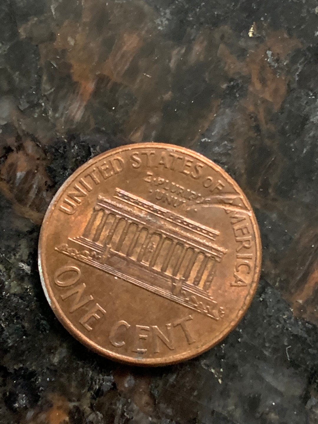 2003-D-Lincoln-Penny---Error-Or-Damage?