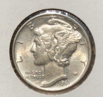 Purchase-Today-1941-D-Mercury-And--1906-Indian-Head-Penny