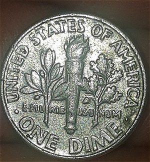 1988-D-Roosevelt-Dime-Messed-Up-Date-And-Something-On-The-Back