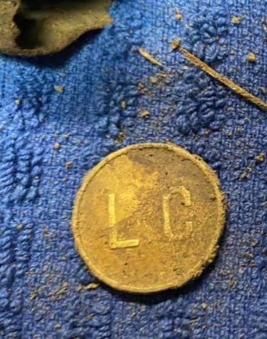 Unidentified-Token-Found-In-Mountain-View-Arkansas-Dig