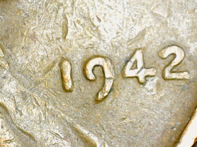 1942-P-Lincoln-Wheat-Penny---Can-You-See-Something?