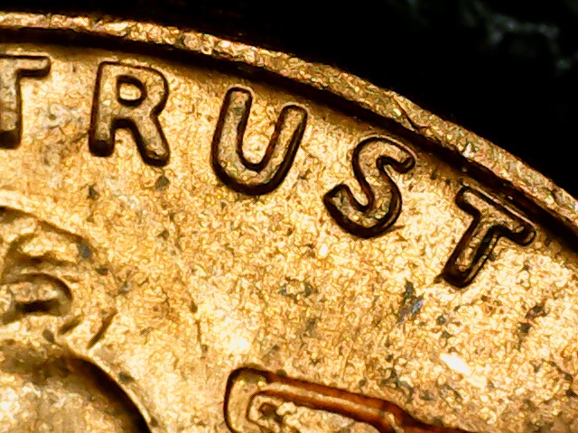 1974-Lincoln-Penny-DDO-And-Cud-On-Reverse?-Possible-Worth-Or-Junk?