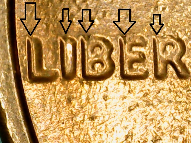 1982-P-Lincoln-Memorial-Penny---Understanding-Split-Serifs-And-Notching