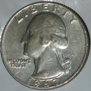 1967-Quarter-Silver?-Please-See