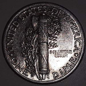 1942-Mercury-Dime-#1
