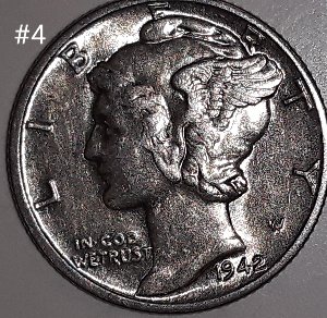 1942-Mercury-Dime-#4