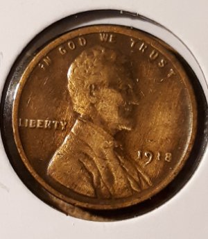 1918-Penny-With-Rich-Brown-Luster