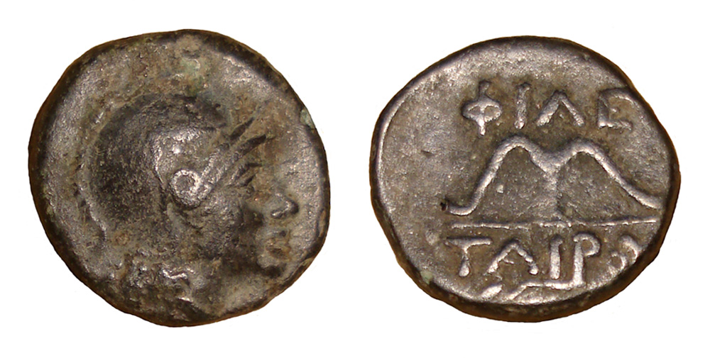 Philetaerus,-Founder-Of-The-Attalid-Dynasty.