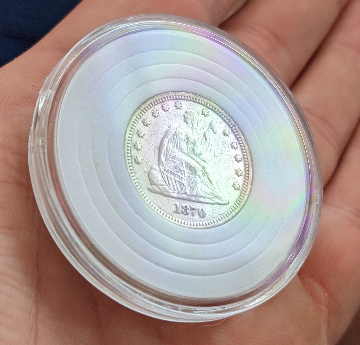 1870-Seated-Quarter-~no-Way?~