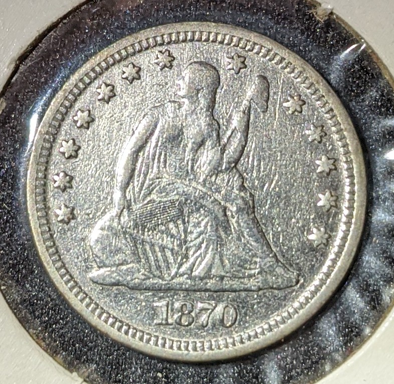 1870-Seated-Quarter-~no-Way?~