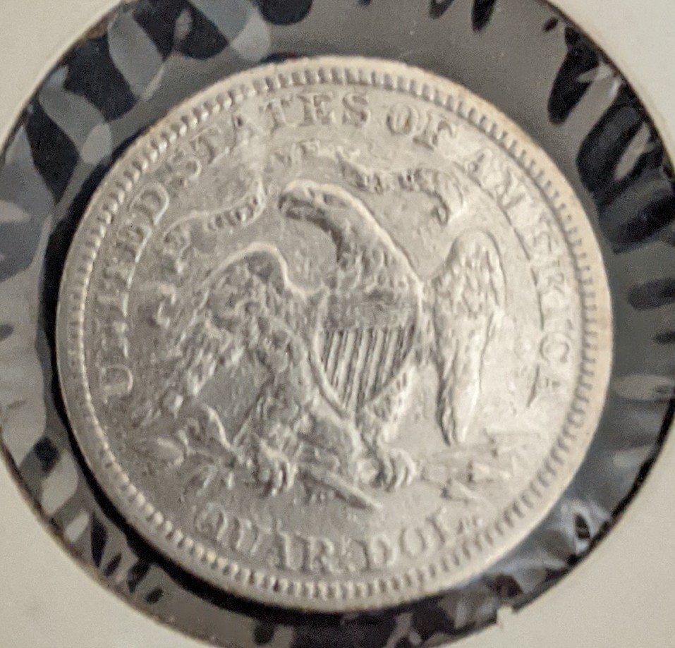 1870-Seated-Quarter-~no-Way?~