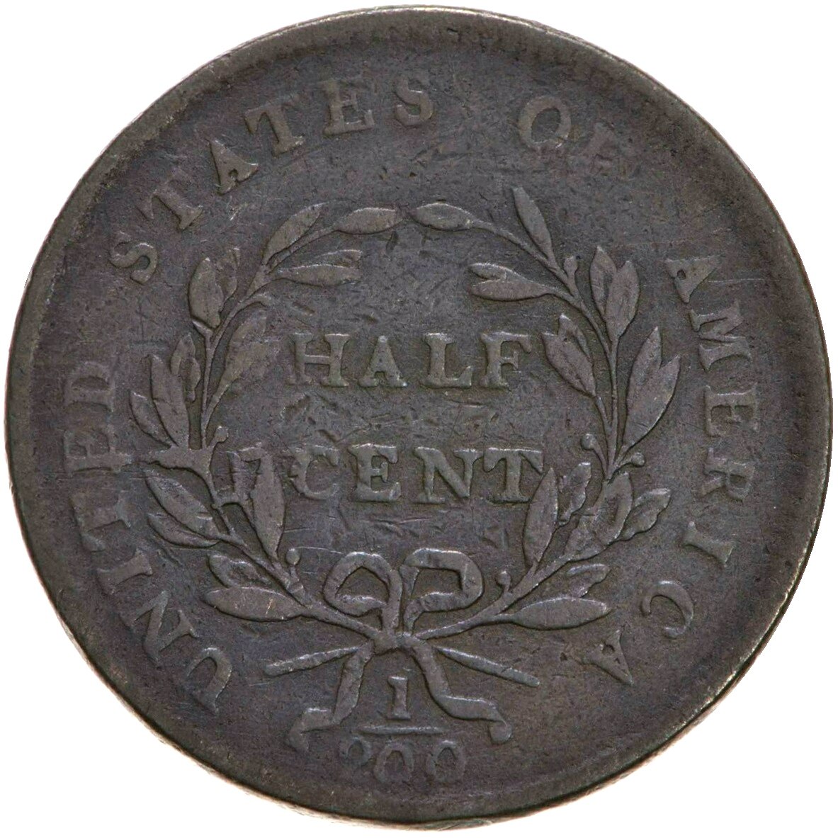 1800-1/2c-Draped-Bust-Half-Cent