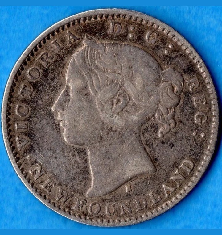 1872-H-Newfoundland-10¢.-What-Would-You-Grade?