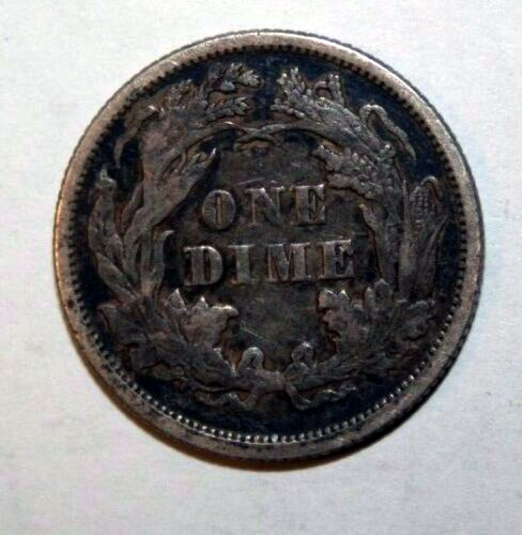 1873-Seated-Liberty-Dime---Arrows