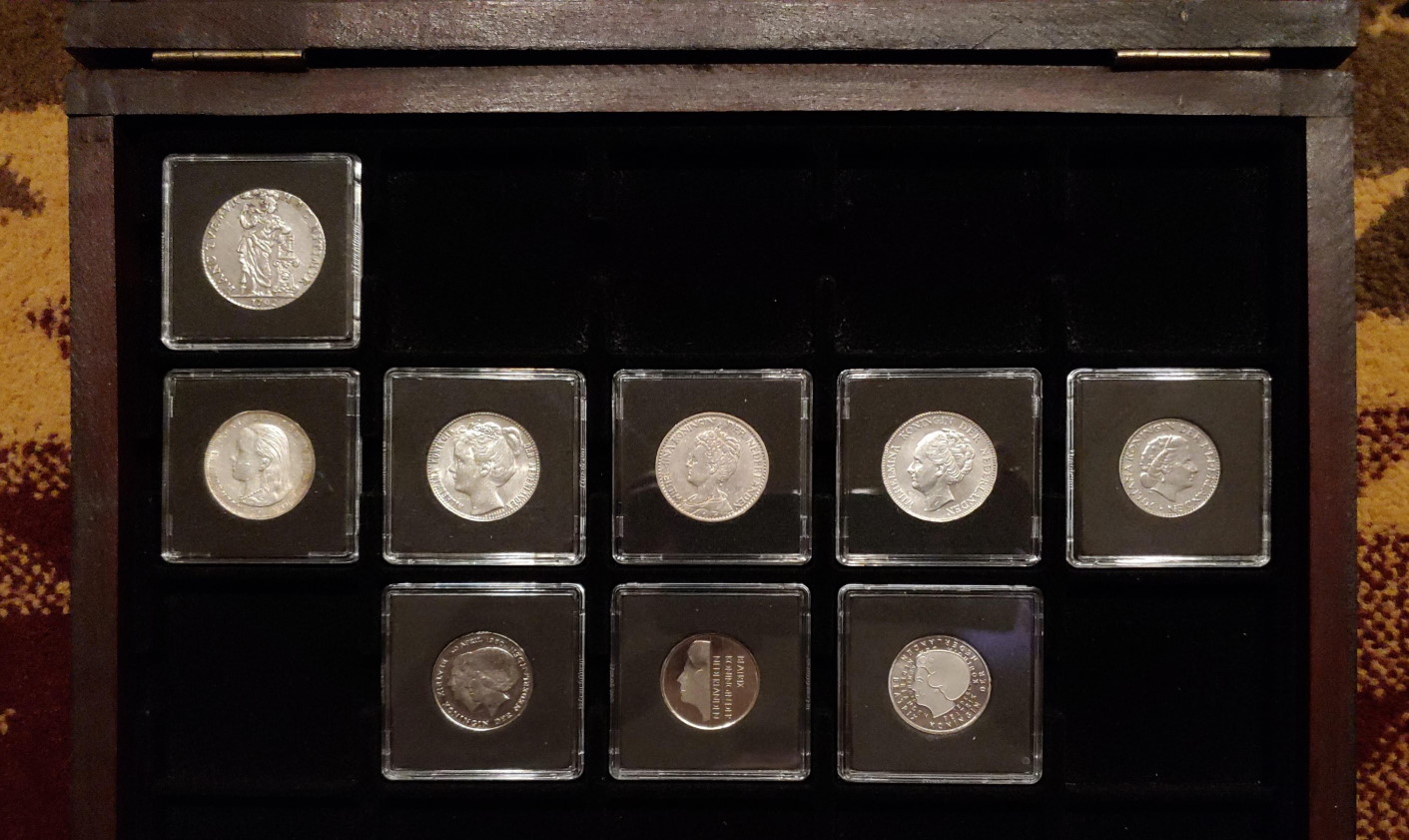 Numised's-Gulden-Type-Set