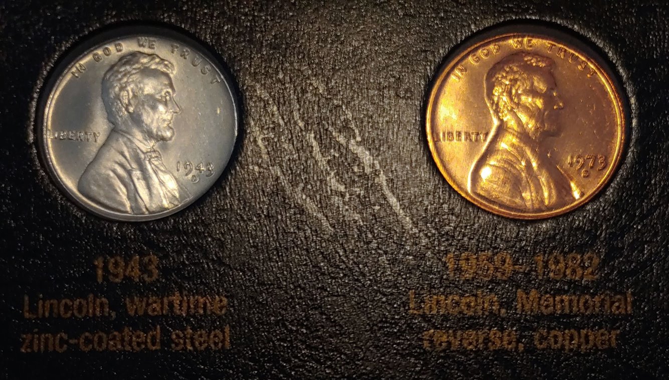 Numised's-Whitman-20th-&-21-St-Century-Type-Set