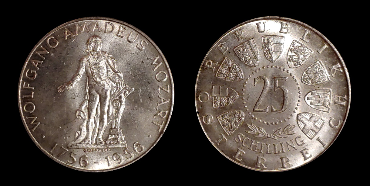 Musicians-On-Coins---Post-Your-Examples