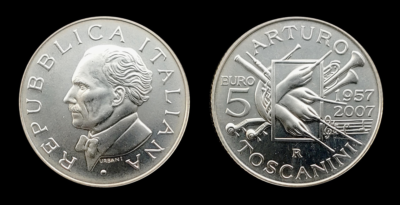 Musicians-On-Coins---Post-Your-Examples