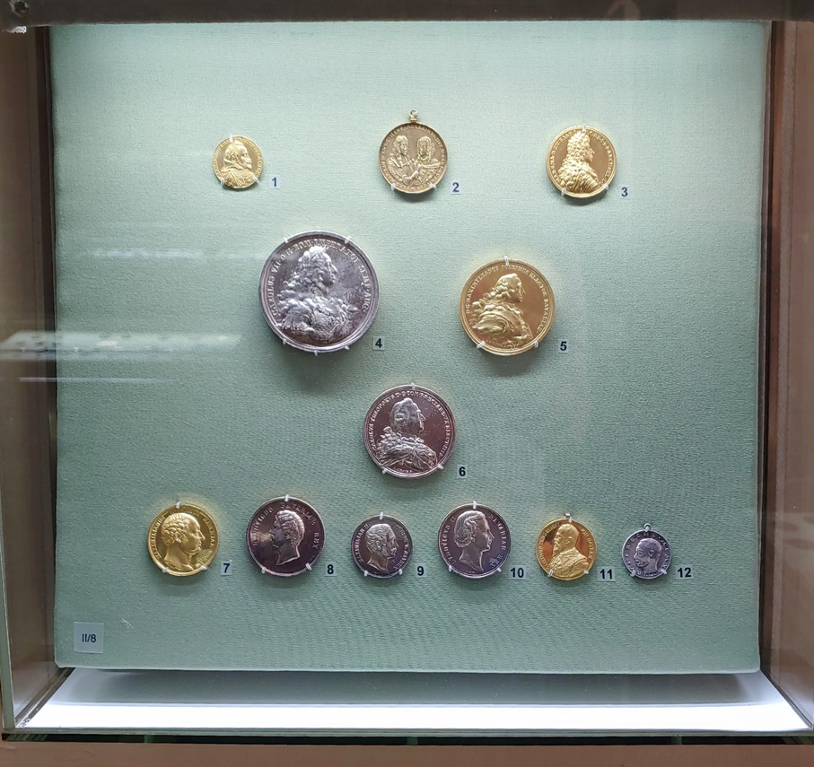 A-Compendium-Of-Numismatic-Displays-In-Museums-Around-The-World-Evergreen