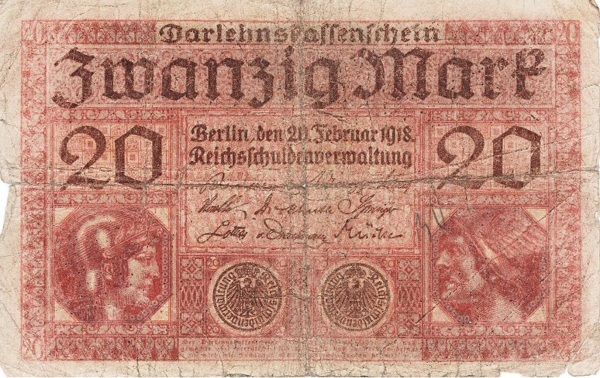 How-Far-Back-Can-We-Go?---With-Banknotes!-Third-Edition