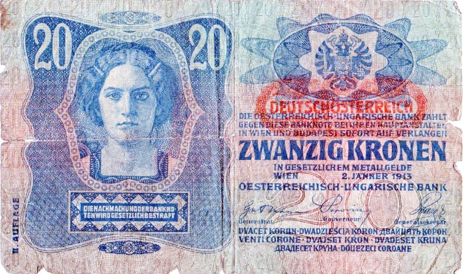 How-Far-Back-Can-We-Go?---With-Banknotes!-Looking-For--1894-