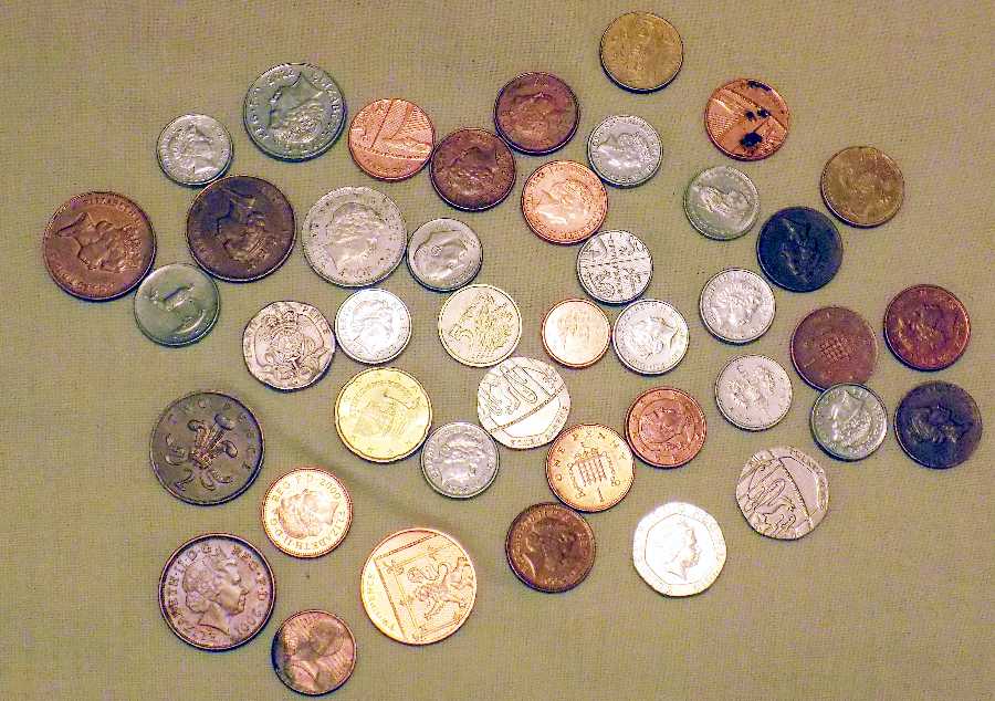 Coinstar-Finds!-Including-Bank-Counters-And-Other-Machines