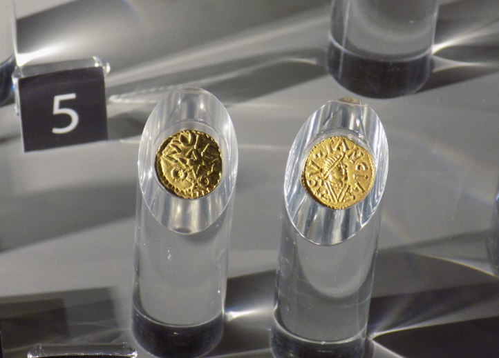 A-Compendium-Of-Numismatic-Displays-In-Museums-Around-The-World-Evergreen