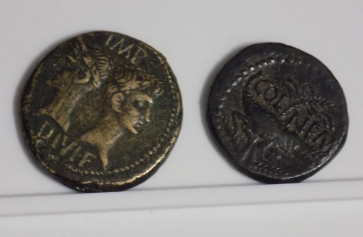 A-Compendium-Of-Numismatic-Displays-In-Museums-Around-The-World-Evergreen