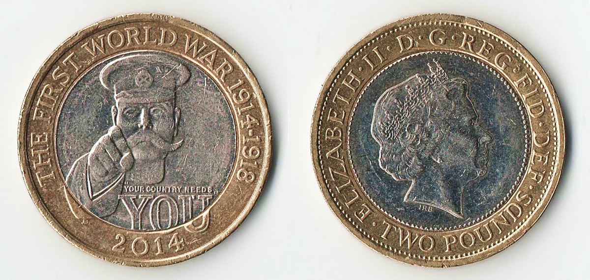 Post-A-Coin-Or-Medal-Devoted-To-A-Military-Subject