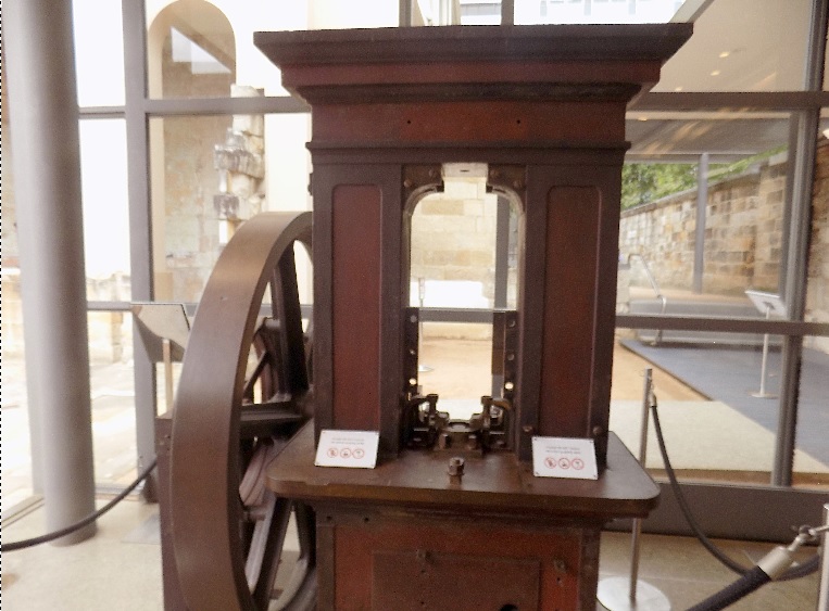 A-Compendium-Of-Numismatic-Displays-In-Museums-Around-The-World-Evergreen