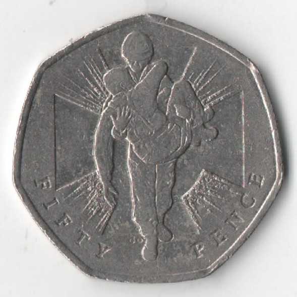 Post-A-Coin-Or-Medal-Devoted-To-A-Military-Subject