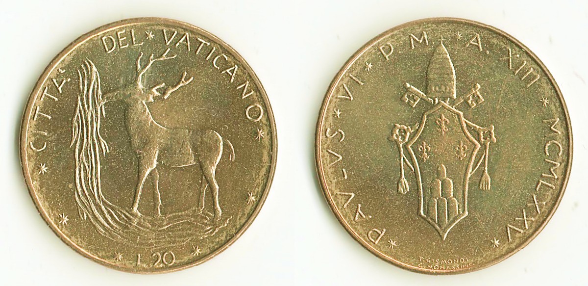 Post-Your-Coins-From-Vatican-City