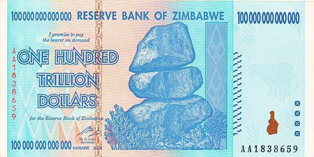 Hyperinflation-Notes
