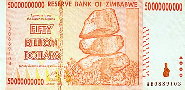 Hyperinflation-Notes