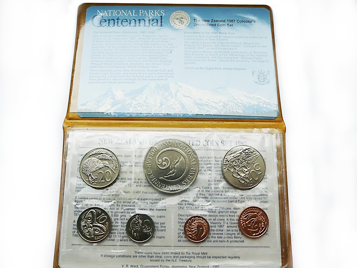 Australian-And-New-Zealand-Coins,-How-Far-Back-Can-We-Go---First-Edition