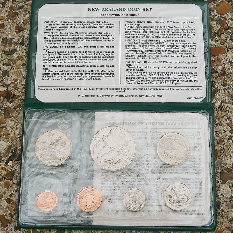 Australian-And-New-Zealand-Coins,-How-Far-Back-Can-We-Go---First-Edition