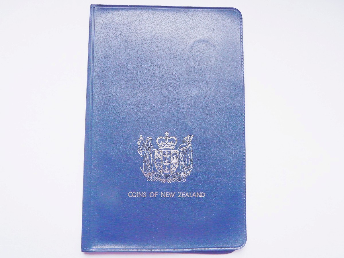 Australian-And-New-Zealand-Coins,-How-Far-Back-Can-We-Go---First-Edition