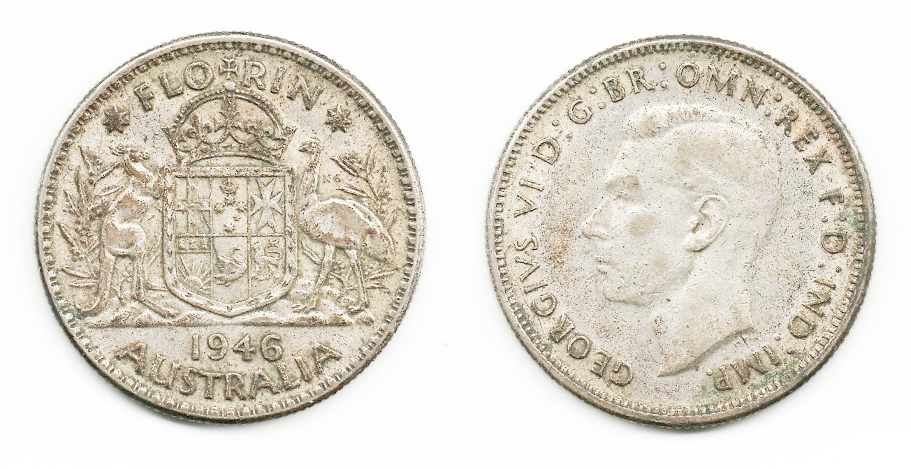Australian-And-New-Zealand-Coins,-How-Far-Back-Can-We-Go---First-Edition