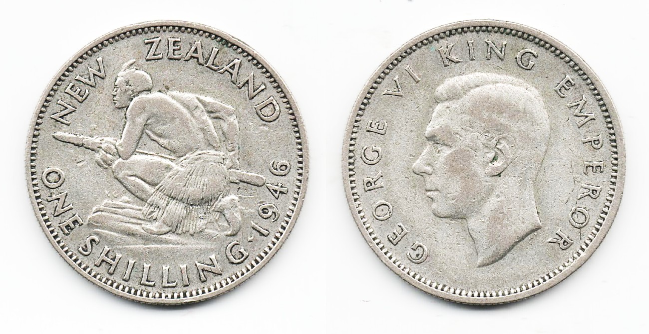 Australian-And-New-Zealand-Coins,-How-Far-Back-Can-We-Go---First-Edition