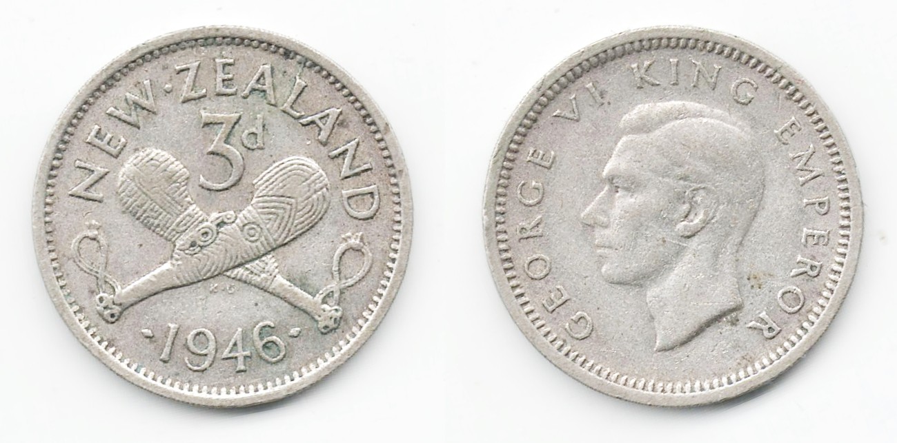 Australian-And-New-Zealand-Coins,-How-Far-Back-Can-We-Go---First-Edition