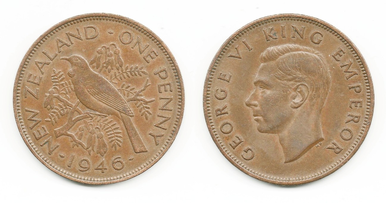 Australian-And-New-Zealand-Coins,-How-Far-Back-Can-We-Go---First-Edition