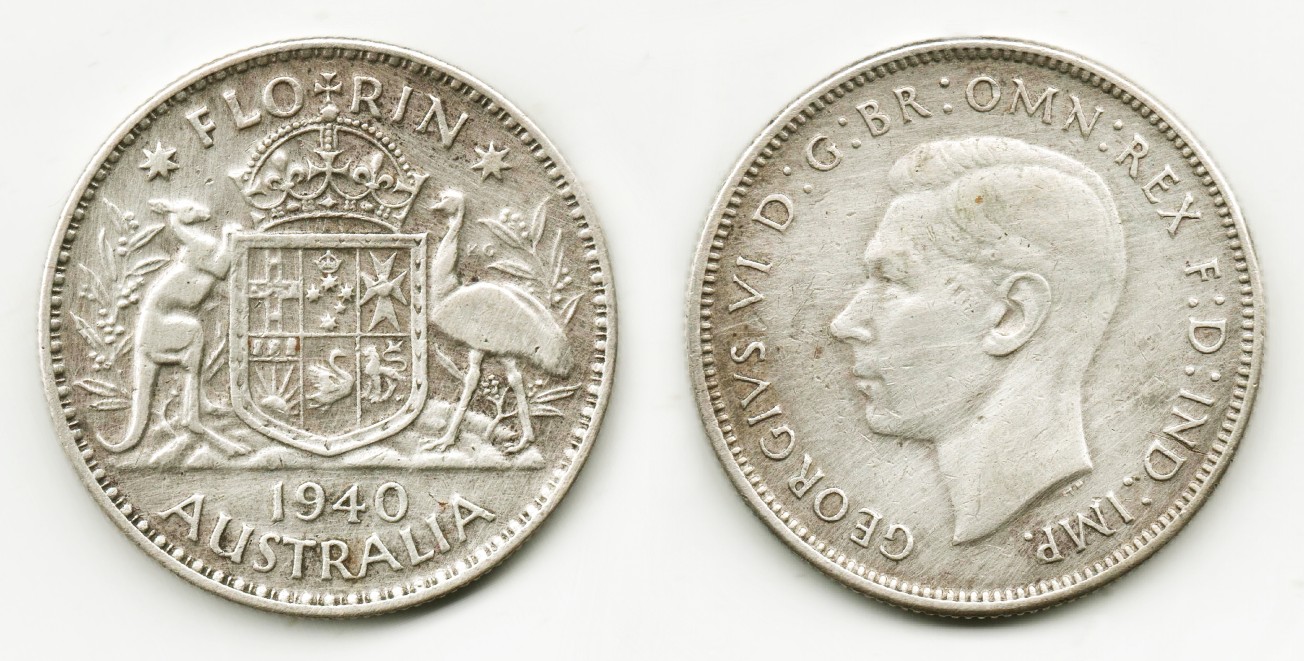 Australian-And-New-Zealand-Coins,-How-Far-Back-Can-We-Go---First-Edition