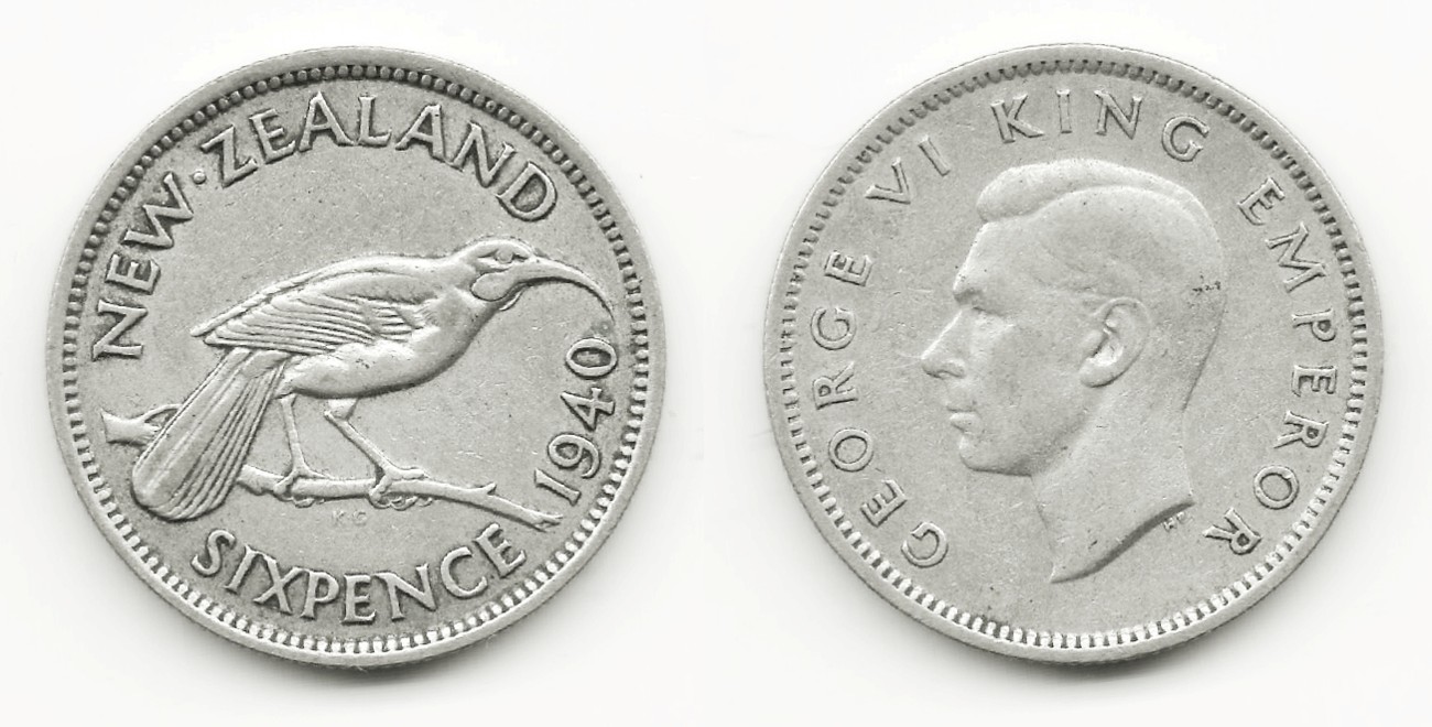 Australian-And-New-Zealand-Coins,-How-Far-Back-Can-We-Go---First-Edition