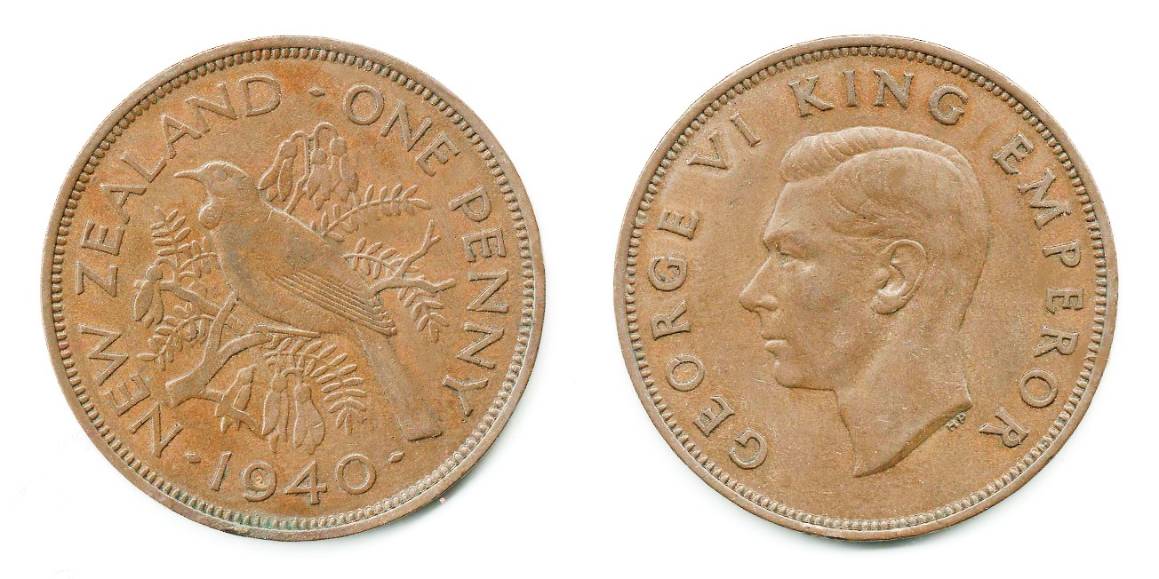 Australian-And-New-Zealand-Coins,-How-Far-Back-Can-We-Go---First-Edition