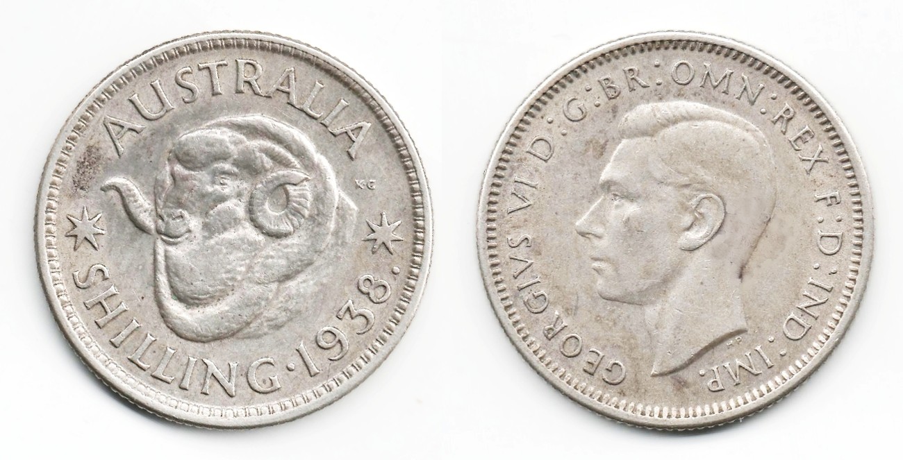 Australian-And-New-Zealand-Coins,-How-Far-Back-Can-We-Go---First-Edition